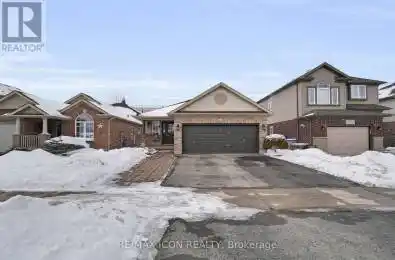 3299 Emilycarr Lane London Ontario N6L0B3