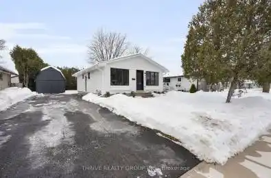 123 Elm Street Lucan Biddulph (Lucan) Ontario N0M2J0