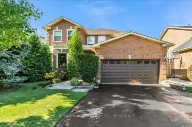 1077 Grandeur Crescent Oakville (1018 - WC Wedgewood Creek) Ontario L6