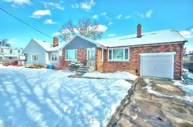 13 Elmwood Avenue Welland (772 - Broadway) Ontario L3C2C7