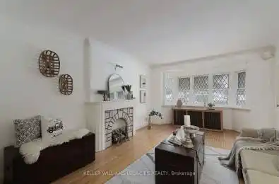 468 Lauder Avenue Toronto (Oakwood Village) Ontario M6E3J4