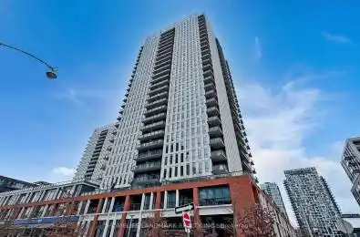 55 Regent Park Boulevard Unit# 1001 Toronto (Regent Park) Ontario M5A0