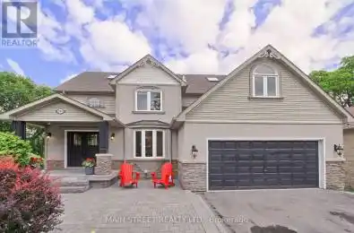 295 Andrew Street Newmarket (Central Newmarket) Ontario L3Y1H1