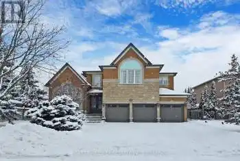 189 Silver Rose Cres, Markham, Ontario L6C 1W9, 4 Bedrooms Bedrooms, 10 Rooms Rooms,6 BathroomsBathrooms,All Houses,Sold,Silver Rose,N11969482