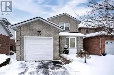 22 Richdale Court Kingston (Kingston East (Incl Barret Crt)) Ontario K