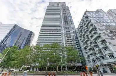 300 Front Street Unit# 3609 Toronto (Waterfront Communities) Ontario M