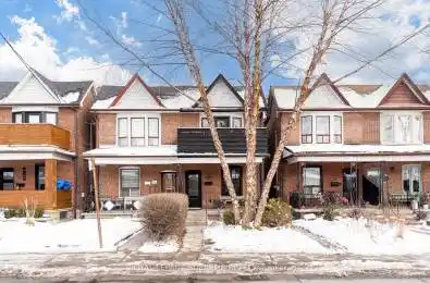 195 Symington Avenue Toronto (Dovercourt-Wallace Emerson-Junction) Ont