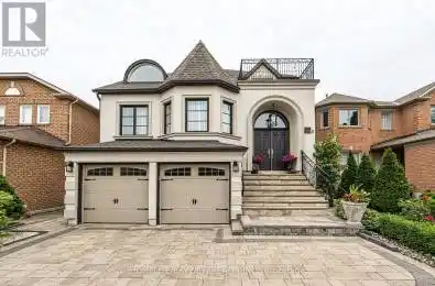 138 Larratt Lane Richmond Hill (Westbrook) Ontario L4C0E6