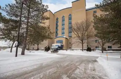 1455 2nd Avenue Unit# 401 Owen Sound Ontario N4K6V3