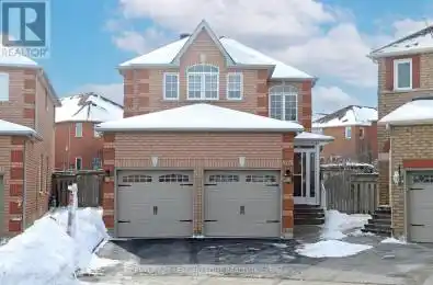 37 Stella Drive Markham (Middlefield) Ontario L3G4G9