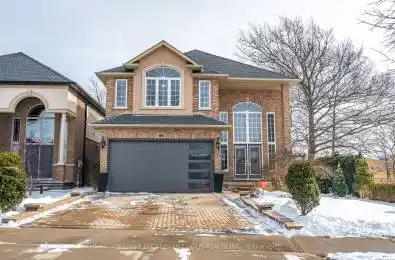 86 Templemead Dr Hamilton Ontario L8W 3G4