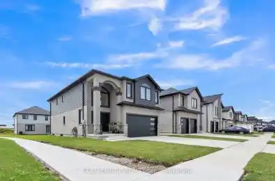 273 Roy Mcdonald Dr London Ontario N6L 0J1