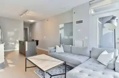 21 Nelson Street Unit# 922 Toronto (Waterfront Communities) Ontario M5