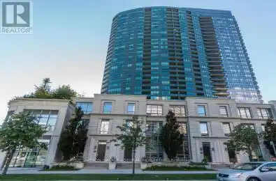 15 Greenview Avenue Unit# 912 Toronto (Newtonbrook West) Ontario M2M1R