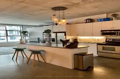 29 Camden Street Unit# 309 Toronto (Waterfront Communities) Ontario M5