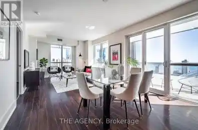 300 Front Street Unit# 2511 Toronto (Waterfront Communities) Ontario M