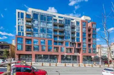 2118 Bloor Street Unit# 608 Toronto (High Park North) Ontario M6S0A6