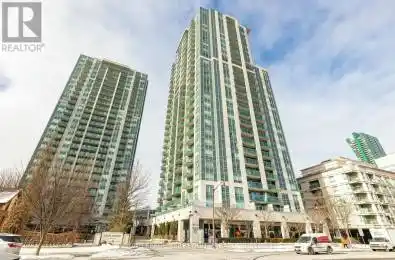 16 Harrison Garden Boulevard Unit# 1810 Toronto (Willowdale East) Onta