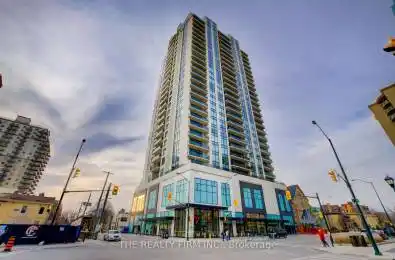505 Talbot Street Unit# 2005 London Ontario N6A2S6