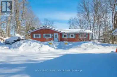 206 Hall Drive Galway-Cavendish and Harvey Ontario K0L1J0