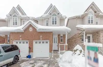 25 Donnenwerth Drive Kitchener Ontario N2E3X2