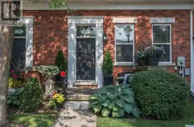 481 VICTORIA Street Unit# TH 4 Niagara-on-the-Lake (101 - Town) Ontari