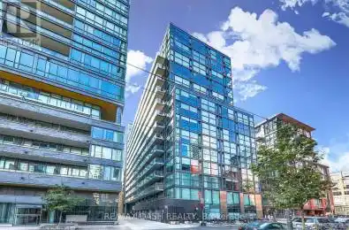 25 Oxley Street Unit# 501 Toronto (Waterfront Communities) Ontario M5V