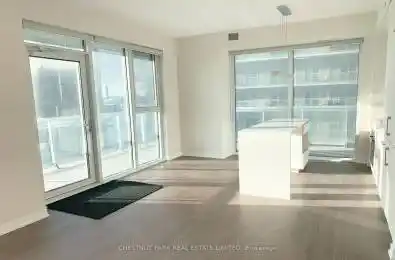 20 Richardson Street Unit# 1205 Toronto (Waterfront Communities) Ontar