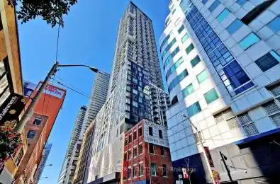 87 Peter Street Unit# 4013 Toronto (Waterfront Communities) Ontario M5