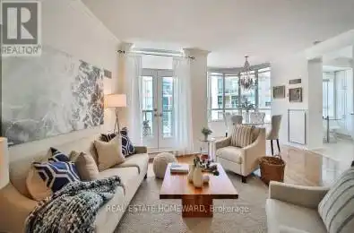 9 Boardwalk Drive Unit# 313 Toronto (The Beaches) Ontario M4L6T1