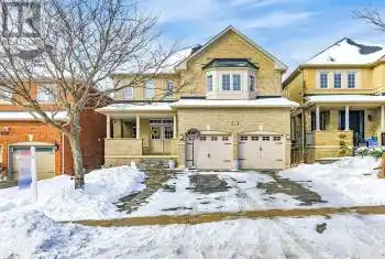 183 Wainscot Ave, Newmarket, Ontario L3X 2X4, 4 Bedrooms Bedrooms, 8 Rooms Rooms,5 BathroomsBathrooms,All Houses,Sold,Wainscot,N11971799