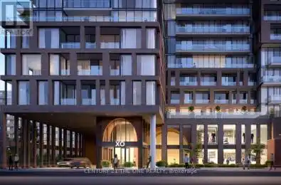 270 Dufferin Street Unit# 816 Toronto (South Parkdale) Ontario M6K0H8