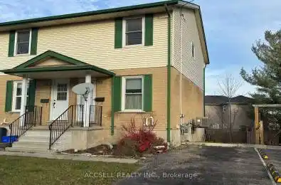 93 Bay Street Woodstock (Woodstock - South) Ontario N4S3K7