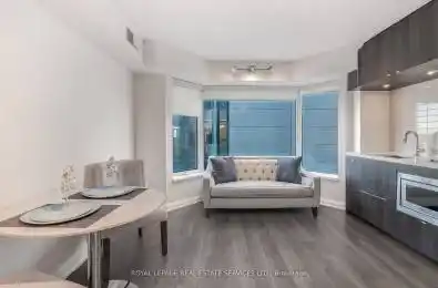 155 Yorkville Avenue Unit# 1105 Toronto (Annex) Ontario M5R0B4