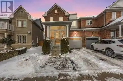 96 Dovetail Drive Richmond Hill (Oak Ridges Lake Wilcox) Ontario L4E5A
