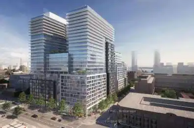 135 Lower Sherbourne Street Unit# 770 Toronto (Waterfront Communities)