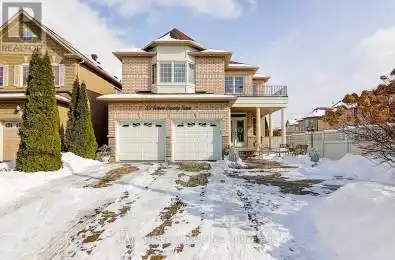 59 Robert Grundy Road Markham (Cachet) Ontario L6C3A3