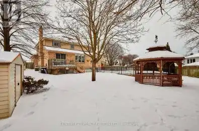 111 Foxhunt Trail Clarington (Courtice) Ontario L1E1E1
