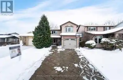 1433 Reynolds Avenue Burlington (Palmer) Ontario L7M3B6