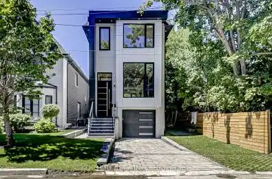 184 Falkirk St Toronto Ontario M5M 4K6