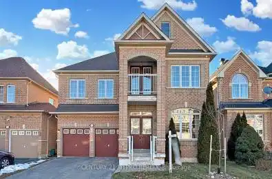 34 Ayhart St Markham Ontario L6E 1H5