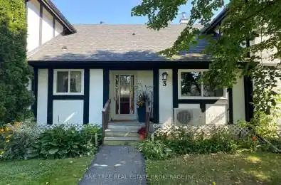 41 Laguna Pkwy Unit# 3 Ramara Ontario L0K 1B0