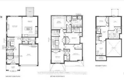 61 West Oak Tr Barrie Ontario L9J 0C1