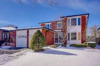 528 Mcleod Cres Pickering Ontario L1W 3M5
