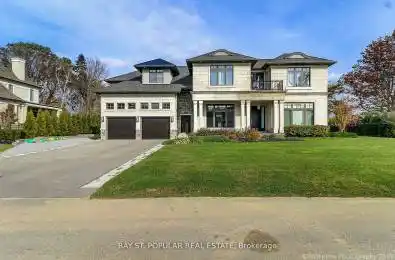 9 Lambert Common Oakville Ontario L6K 0H6