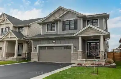 113 Livingston Dr Tillsonburg Ontario N4G 0J3