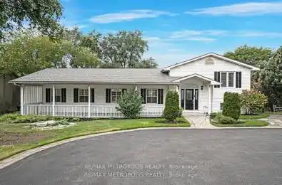 1872 Appleview Road Pickering (Dunbarton) Ontario L1V1T8