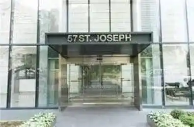 57 St Joseph Street Unit# 1904 Toronto (Bay Street Corridor) Ontario M
