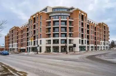 1 Hume Street Unit# 522 Collingwood Ontario L9Y2M4