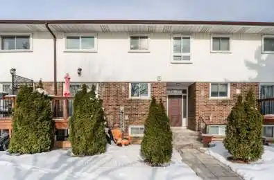 2 White Abbey Park Unit# 17 Toronto (Wexford-Maryvale) Ontario M1R5A1